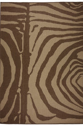 Cape Town Brown Area Rug